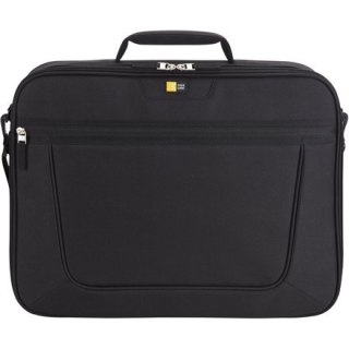 Case Logic | Fits up to size 15.6 " | VNCI215 | Messenger - Briefcase | Black | Shoulder strap