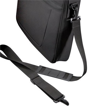 Case Logic | Fits up to size 15.6 " | VNCI215 | Messenger - Briefcase | Black | Shoulder strap