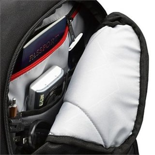 Case Logic | Fits up to size 16 " | DLBP116K | Backpack | Black