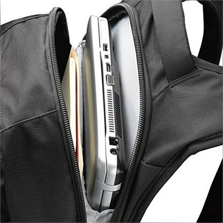 Case Logic | Fits up to size 16 " | DLBP116K | Backpack | Black