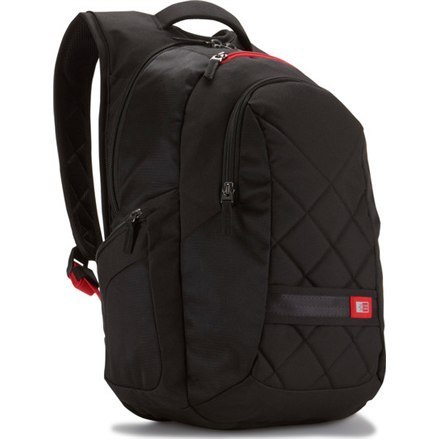 Case Logic | Fits up to size 16 " | DLBP116K | Backpack | Black