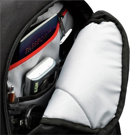 Case Logic | Fits up to size 16 " | DLBP116K | Backpack | Black