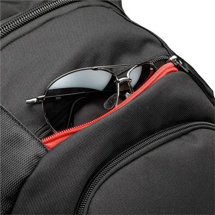 Case Logic | Fits up to size 16 " | DLBP116K | Backpack | Black