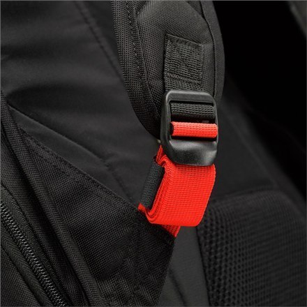 Case Logic | Fits up to size 16 " | DLBP116K | Backpack | Black