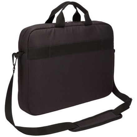 Case Logic | Fits up to size 17.3 " | Advantage Laptop Attaché | ADVA-117 | Black | Shoulder strap Case Logic | Fits up to size 17.3 " | Advantage Laptop Attaché | ADVA-117 | Black | Shoulder strap