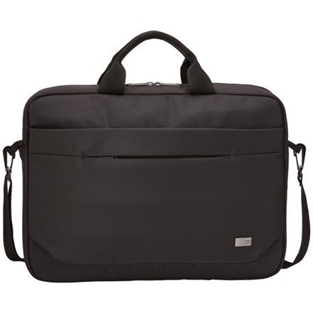Case Logic | Fits up to size 17.3 " | Advantage Laptop Attaché | ADVA-117 | Black | Shoulder strap Case Logic | Fits up to size 17.3 " | Advantage Laptop Attaché | ADVA-117 | Black | Shoulder strap