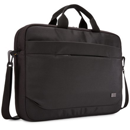 Case Logic | Fits up to size 17.3 " | Advantage Laptop Attaché | ADVA-117 | Black | Shoulder strap Case Logic | Fits up to size 17.3 " | Advantage Laptop Attaché | ADVA-117 | Black | Shoulder strap