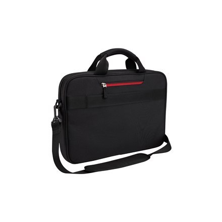 Case Logic | Fits up to size 17 " | Casual Laptop Bag | DLC117 | Laptop Bag | Black | Shoulder strap Case Logic | Fits up to size 17 " | Casual Laptop Bag | DLC117 | Laptop Bag | Black | Shoulder strap