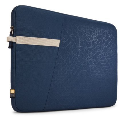 Case Logic IBRS215 Ibira Laptop Sleeve 15.6", Dress Blue Case Logic IBRS215 Ibira Laptop Sleeve 15.6", Dress Blue