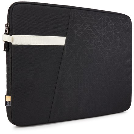 Case Logic Ibira Laptop Sleeve | IBRS213 | Sleeve | Black | 13.3 " Case Logic Ibira Laptop Sleeve | IBRS213 | Sleeve | Black | 13.3 "
