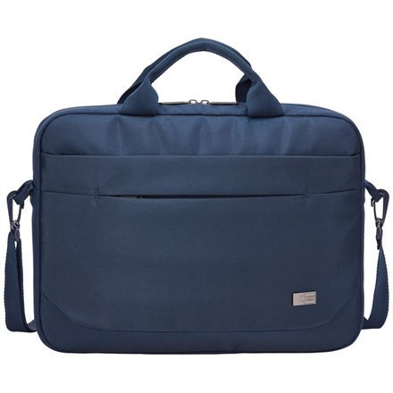 Case Logic | Pasuje do rozmiaru 14 " | Advantage | Messenger - Briefcase | Granatowy | Pasek na ramię Case Logic | Pasuje do rozmiaru 14 " | Advantage | Messenger - Briefcase | Granatowy | Pasek na ramię