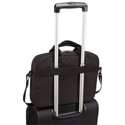 Case Logic | Pasuje do rozmiaru 14 " | Advantage | Messenger - Briefcase | Granatowy | Pasek na ramię Case Logic | Pasuje do rozmiaru 14 " | Advantage | Messenger - Briefcase | Granatowy | Pasek na ramię