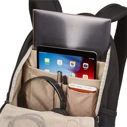 Case Logic | Pasuje do rozmiaru 14 " | Plecak Notion | NOTIBP-114 | Czarny Case Logic | Pasuje do rozmiaru 14 " | Plecak Notion | NOTIBP-114 | Czarny