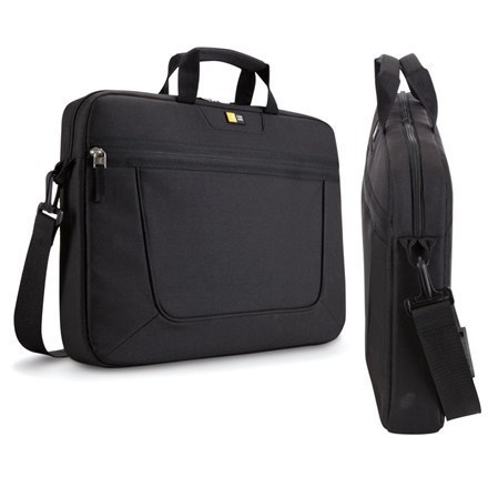 Case Logic | Pasuje do rozmiaru 15.6" | VNAI215 | Messenger - Teczka | Czarny | Pasek na ramię Case Logic | Pasuje do rozmiaru 15.6" | VNAI215 | Messenger - Teczka | Czarny | Pasek na ramię