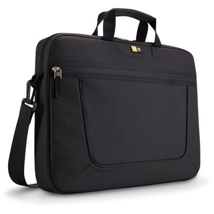 Case Logic | Pasuje do rozmiaru 15.6" | VNAI215 | Messenger - Teczka | Czarny | Pasek na ramię Case Logic | Pasuje do rozmiaru 15.6" | VNAI215 | Messenger - Teczka | Czarny | Pasek na ramię