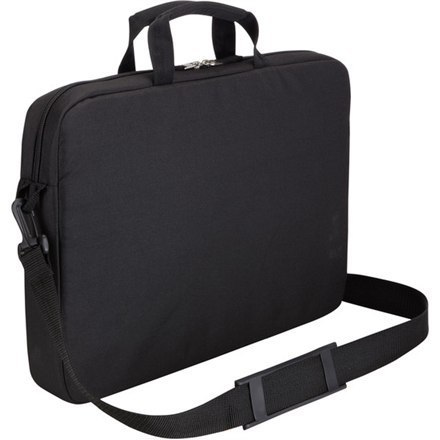 Case Logic | Pasuje do rozmiaru 15.6" | VNAI215 | Messenger - Teczka | Czarny | Pasek na ramię Case Logic | Pasuje do rozmiaru 15.6" | VNAI215 | Messenger - Teczka | Czarny | Pasek na ramię
