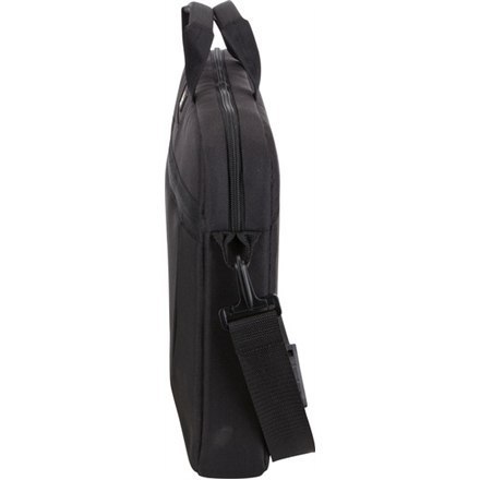Case Logic | Pasuje do rozmiaru 15.6" | VNAI215 | Messenger - Teczka | Czarny | Pasek na ramię Case Logic | Pasuje do rozmiaru 15.6" | VNAI215 | Messenger - Teczka | Czarny | Pasek na ramię