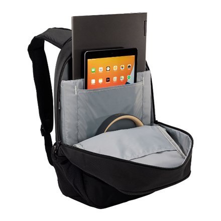 Case Logic | Pasuje do rozmiaru " | Jaunt Recycled Plecak | WMBP215 | Plecak na laptopa | Czarny | Case Logic | Pasuje do rozmiaru " | Jaunt Recycled Plecak | WMBP215 | Plecak na laptopa | Czarny |