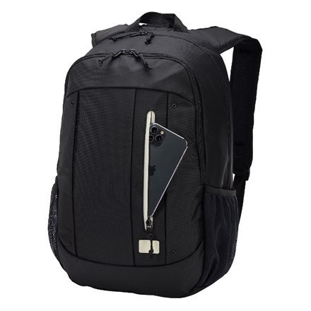 Case Logic | Pasuje do rozmiaru " | Jaunt Recycled Plecak | WMBP215 | Plecak na laptopa | Czarny | Case Logic | Pasuje do rozmiaru " | Jaunt Recycled Plecak | WMBP215 | Plecak na laptopa | Czarny |