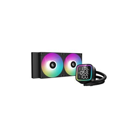 Chłodnica cieczy Deepcool | LD240 | Intel, AMD Chłodnica cieczy Deepcool | LD240 | Intel, AMD