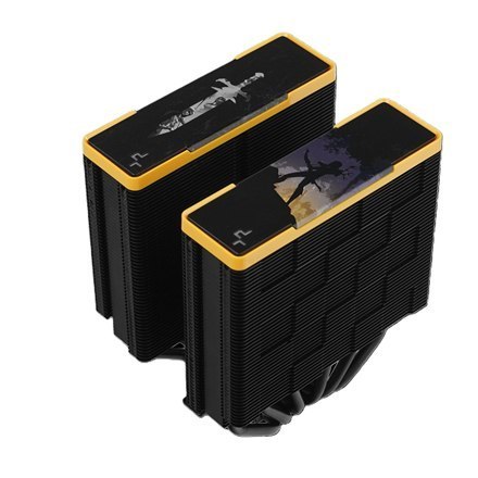 Chłodzenie CPU | AK620 ZERO DARK ZORIA | Intel, AMD Chłodzenie CPU | AK620 ZERO DARK ZORIA | Intel, AMD