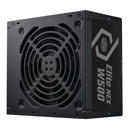 Chłodzenie Mistrzowskie | Elite Nex Biały | MPW-5001-ACBW-BEU | 500 W Chłodzenie Mistrzowskie | Elite Nex Biały | MPW-5001-ACBW-BEU | 500 W