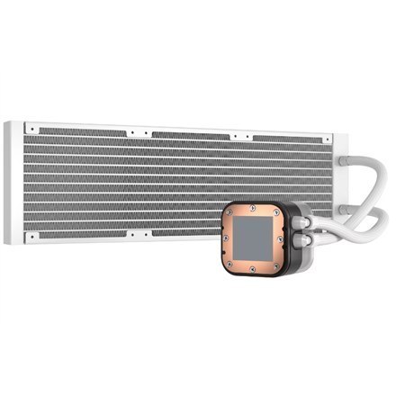 Chłodzenie cieczą do procesora Corsair iCUE H150i RGB ELITE na Intel/AMD Chłodzenie cieczą do procesora Corsair iCUE H150i RGB ELITE na Intel/AMD