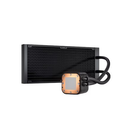 Chłodzenie cieczy do procesora Corsair iCUE H115i RGB ELITE dla Intel, AMD Chłodzenie cieczy do procesora Corsair iCUE H115i RGB ELITE dla Intel, AMD