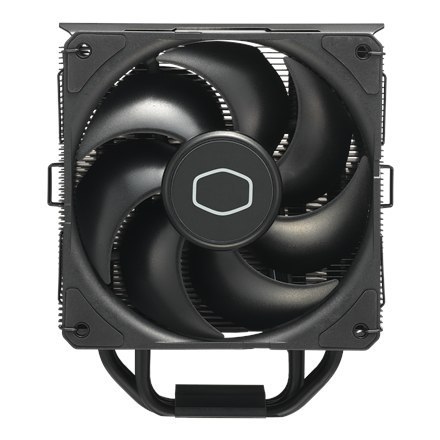 Chłodzenie procesora Cooler Master HYPER 212 dla platform Intel i AMD - Wysokowydajny chłodzony powietrzem CPU. Chłodzenie procesora Cooler Master HYPER 212 dla platform Intel i AMD - Wysokowydajny chłodzony powietrzem CPU.