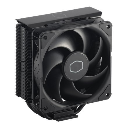 Chłodzenie procesora Cooler Master HYPER 212 dla platform Intel i AMD - Wysokowydajny chłodzony powietrzem CPU. Chłodzenie procesora Cooler Master HYPER 212 dla platform Intel i AMD - Wysokowydajny chłodzony powietrzem CPU.