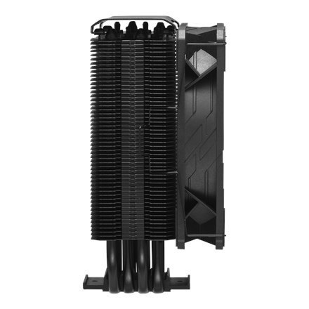 Chłodzenie procesora Cooler Master HYPER 212 dla platform Intel i AMD - Wysokowydajny chłodzony powietrzem CPU. Chłodzenie procesora Cooler Master HYPER 212 dla platform Intel i AMD - Wysokowydajny chłodzony powietrzem CPU.