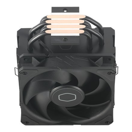 Chłodzenie procesora Cooler Master HYPER 212 dla platform Intel i AMD - Wysokowydajny chłodzony powietrzem CPU. Chłodzenie procesora Cooler Master HYPER 212 dla platform Intel i AMD - Wysokowydajny chłodzony powietrzem CPU.