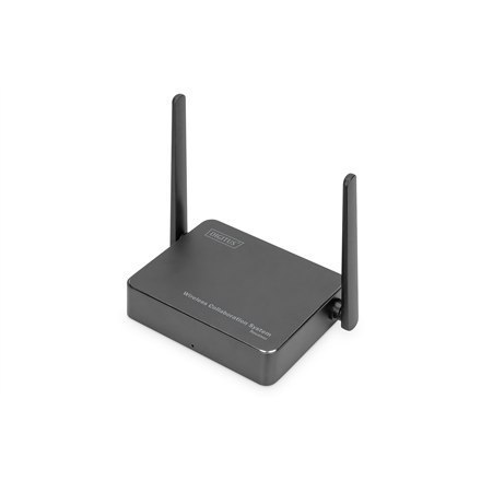 Click and Present Pro - Wireless Collaboration System | DS-55317 | 802.11ac | 10/100 Mbit/s | Ethernet LAN (RJ-45) ports 1 | Mes Click and Present Pro - Wireless Collaboration System | DS-55317 | 802.11ac | 10/100 Mbit/s | Ethernet LAN (RJ-45) ports 1 | Mes