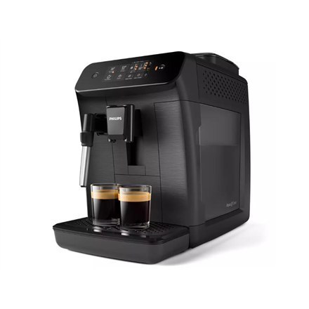 Coffee Maker | EP0820/00 | Pump pressure 15 bar | Built-in milk frother | Fully Automatic | 1500 W | Black Coffee Maker | EP0820/00 | Pump pressure 15 bar | Built-in milk frother | Fully Automatic | 1500 W | Black