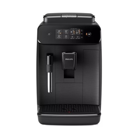 Coffee Maker | EP0820/00 | Pump pressure 15 bar | Built-in milk frother | Fully Automatic | 1500 W | Black Coffee Maker | EP0820/00 | Pump pressure 15 bar | Built-in milk frother | Fully Automatic | 1500 W | Black