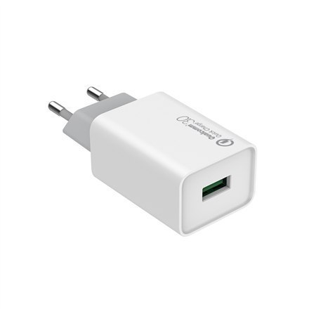 ColorWay | A | 1xUSB | 1USB Quick Charge 3.0 | AC Charger ColorWay | A | 1xUSB | 1USB Quick Charge 3.0 | AC Charger