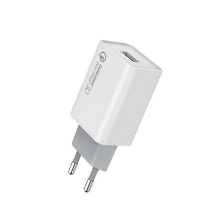 ColorWay | A | 1xUSB | 1USB Quick Charge 3.0 | AC Charger ColorWay | A | 1xUSB | 1USB Quick Charge 3.0 | AC Charger