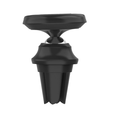 ColorWay | Air Vent-4 | Magnetic Car Holder For Smartphone | Adjustable | Magnetic | Black | Car air duct deflector mount. The n ColorWay | Air Vent-4 | Magnetic Car Holder For Smartphone | Adjustable | Magnetic | Black | Car air duct deflector mount. The n