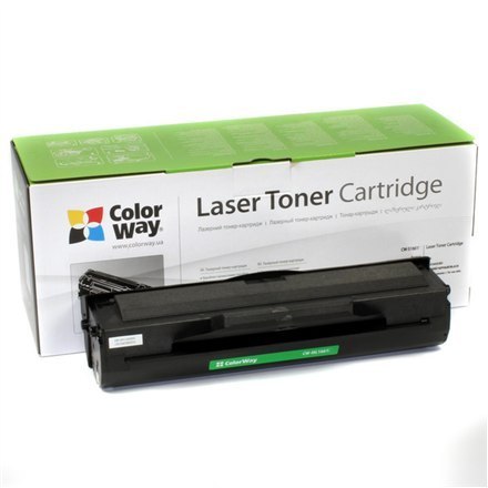 ColorWay | Black | Toner cartridge | 1500 pages ColorWay | Black | Toner cartridge | 1500 pages