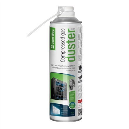 ColorWay | CW-3375 | Air Duster | 750 ml ColorWay | CW-3375 | Air Duster | 750 ml