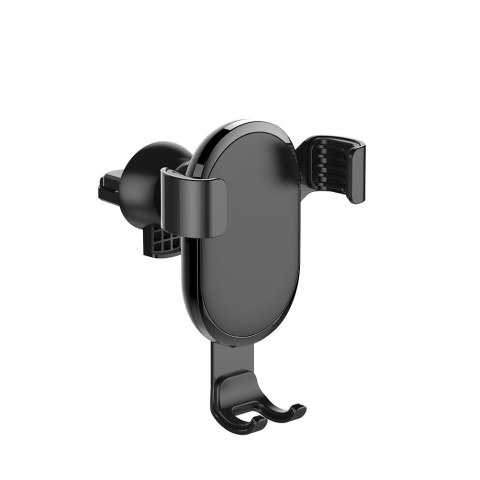 ColorWay | Metallic Gravity Holder For Smartphone | Adjustable | Clamp | Black | Mocowanie smartfona jednym ruchem. Kompaktowa k ColorWay | Metallic Gravity Holder For Smartphone | Adjustable | Clamp | Black | Mocowanie smartfona jednym ruchem. Kompaktowa k