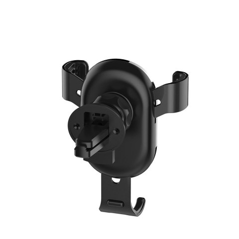 ColorWay | Metallic Gravity Holder For Smartphone | Adjustable | Clamp | Black | Mocowanie smartfona jednym ruchem. Kompaktowa k ColorWay | Metallic Gravity Holder For Smartphone | Adjustable | Clamp | Black | Mocowanie smartfona jednym ruchem. Kompaktowa k