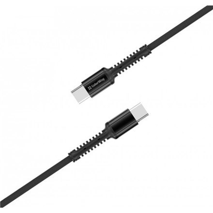 ColorWay | PD Fast Charging | 3 A | Type-C Data Cable