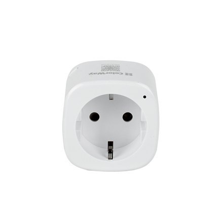 ColorWaySmart WiFi Socket 16A / 3680W (schedule, timer, power monitoring) ColorWaySmart WiFi Socket 16A / 3680W (schedule, timer, power monitoring)