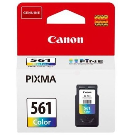 Colour (cyan, magenta, yellow) Ink cartridge 180 pages 561 Canon CL Colour (cyan, magenta, yellow) Ink cartridge 180 pages 561 Canon CL