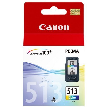 Colour (cyan, magenta, yellow) Ink cartridge 349 pages 513 Canon CL Colour (cyan, magenta, yellow) Ink cartridge 349 pages 513 Canon CL