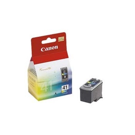 Colour (cyan, magenta, yellow) Ink cartridge 41 Canon CL Colour (cyan, magenta, yellow) Ink cartridge 41 Canon CL