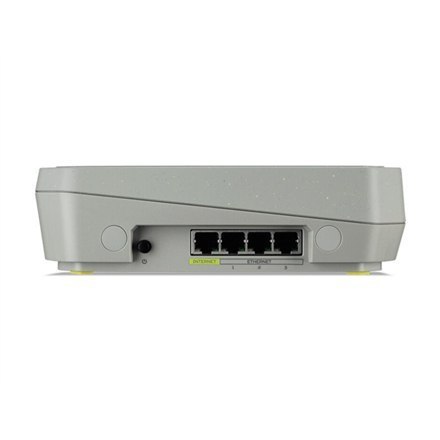 Connect Vero W6m Wi-Fi 6E Mesh Router | FF.G2FTA.001 | 802.11ax | Porty Ethernet LAN (RJ-45) 3 | Obsługa sieci Mesh Tak | MU-MiM Connect Vero W6m Wi-Fi 6E Mesh Router | FF.G2FTA.001 | 802.11ax | Porty Ethernet LAN (RJ-45) 3 | Obsługa sieci Mesh Tak | MU-MiM