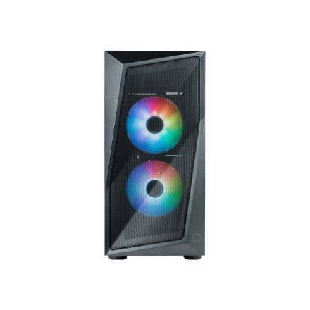 Cooler Master CMP 320 | Czarny | Mini Tower | Zasilacz w zestawie Nie Cooler Master CMP 320 | Czarny | Mini Tower | Zasilacz w zestawie Nie