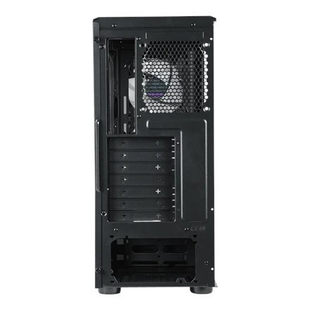 Cooler Master CMP 520 | Czarny | Mid-Tower | Zasilacz w zestawie Nie | ATX Cooler Master CMP 520 | Czarny | Mid-Tower | Zasilacz w zestawie Nie | ATX